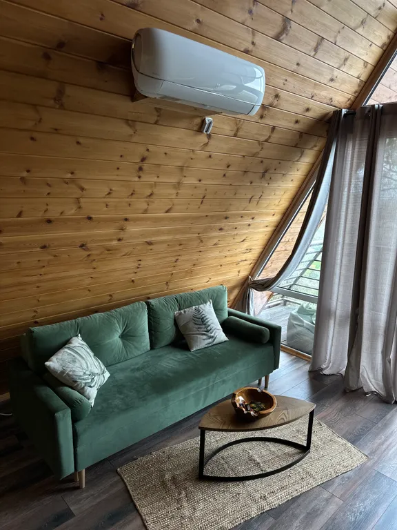 Глэмпинг Светогорье