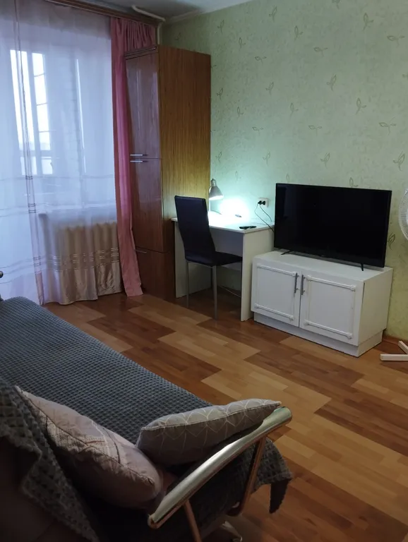 Просторная ретро-однушка