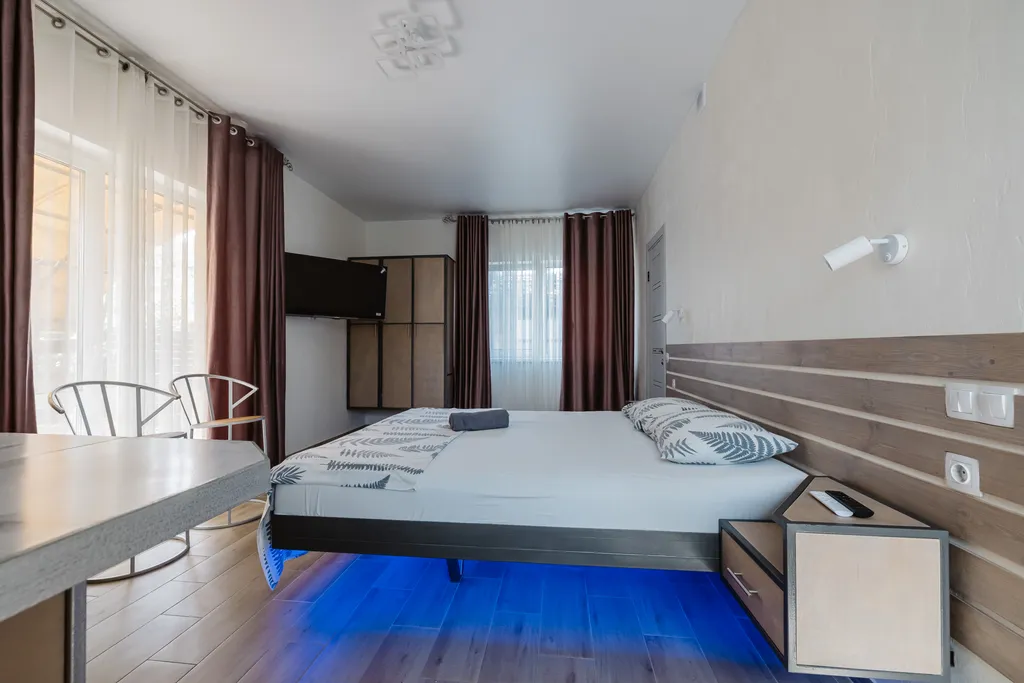 Квартира Студия с личной терассой — аренда посуточно в Тверь