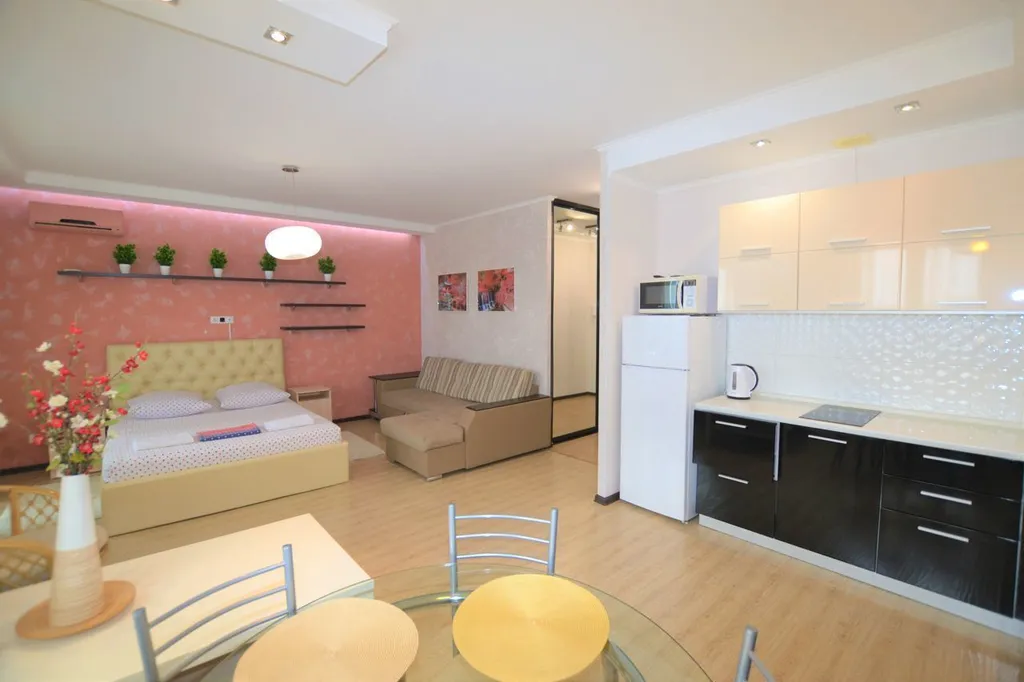 Квартира Уютная квартира — Красноярск