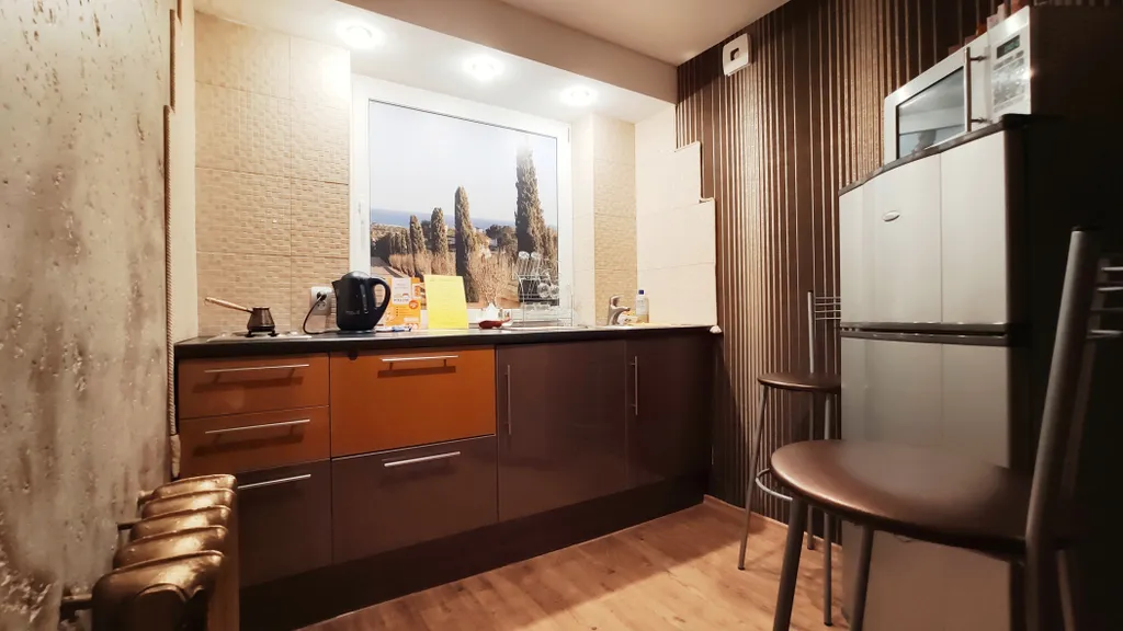 Квартира с джакузи