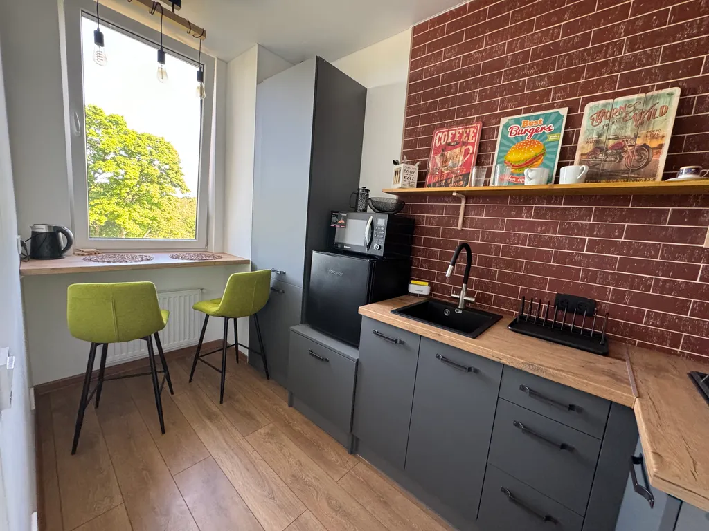 Квартира Квартира Valeria apartment 2 — Светлогорск