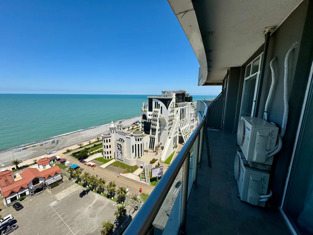 Квартира Orbi Residence панорама, у аквапарка, Grandmall 1401 — аренда посуточно в Батуми
