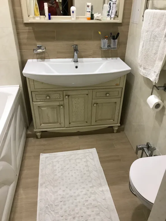 Уютные апартаменты с видом на море в центре города