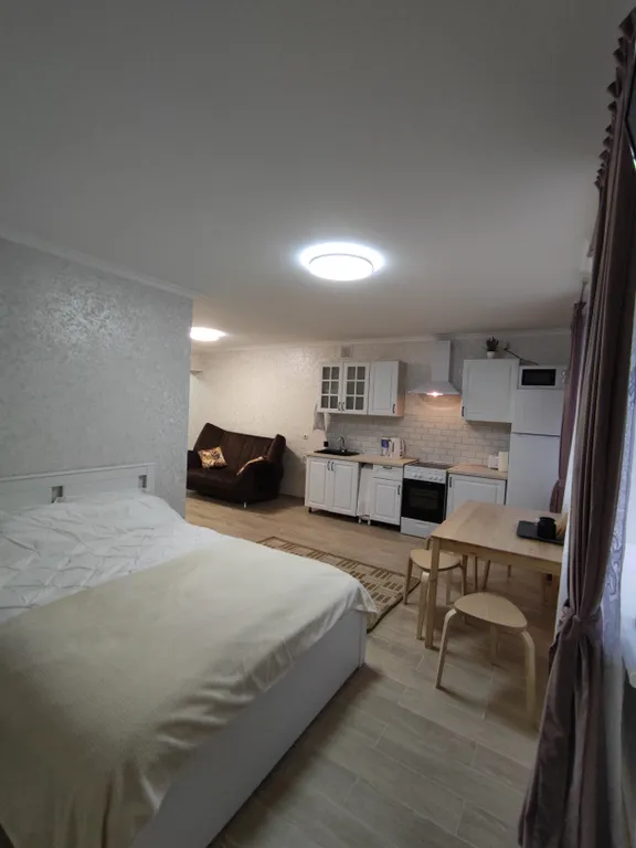 Уютная квартира у озера Неро