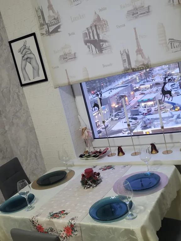 Уютная квартира в Красногорске