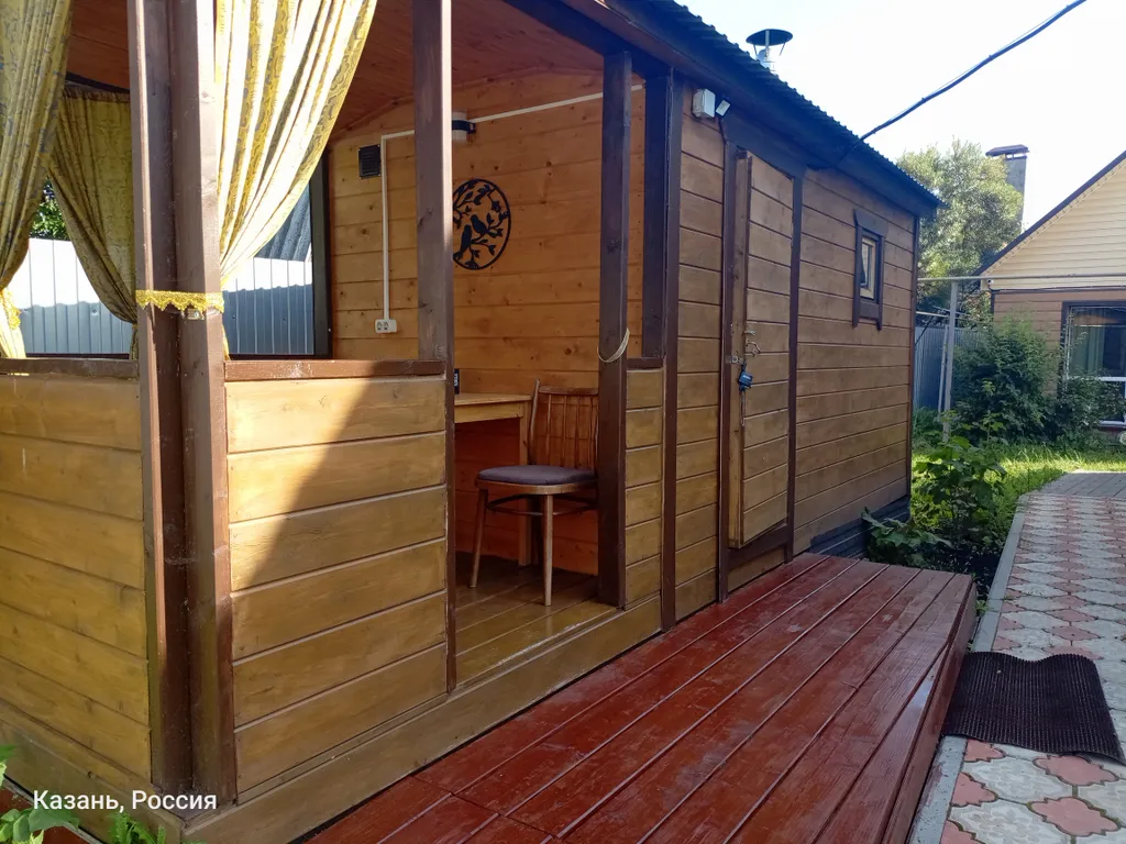 Уютный дом в прибрежной зоне рядом с центром  города