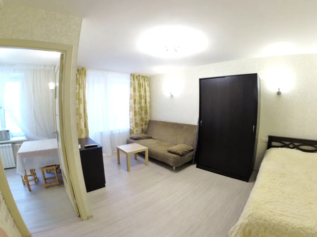 Квартира 1-комнатная Квартира — Москва