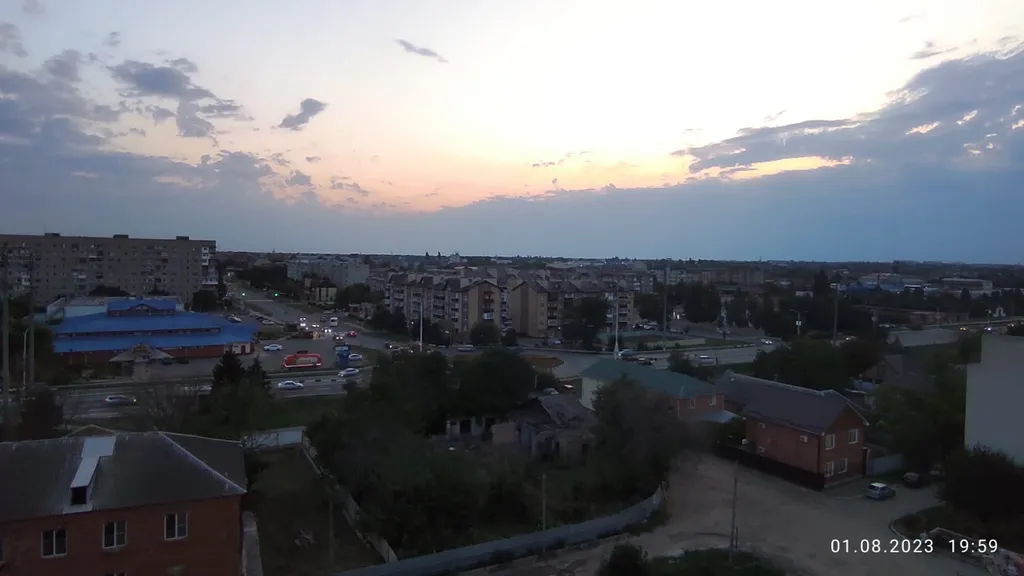 Уютная квартира для летнего отдыха