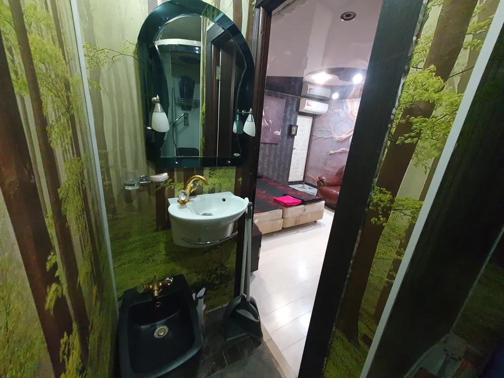 Квартира Квартира Гостевой номер 1 — Сочи