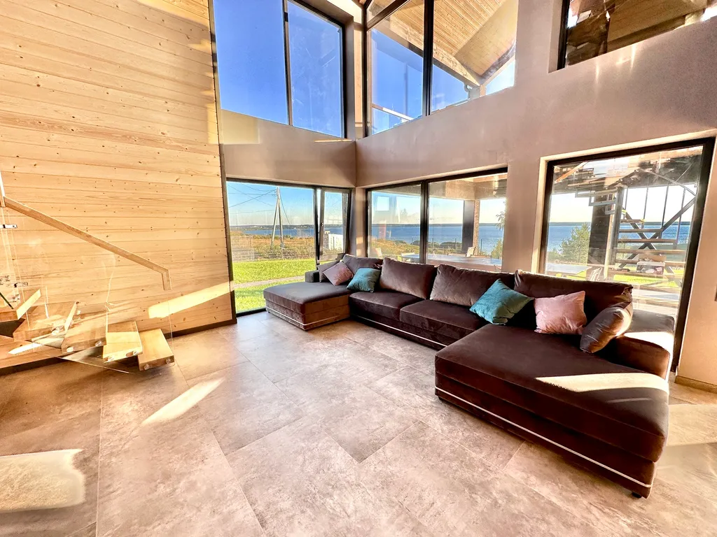 Коттедж Дом Невская панорама на самой высокой точке — Городище