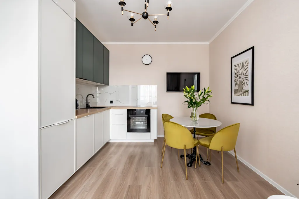 Квартира Апартаменты София в Ясно Янино — Янино-1