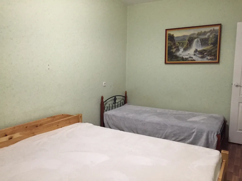 3-комнатная Квартира