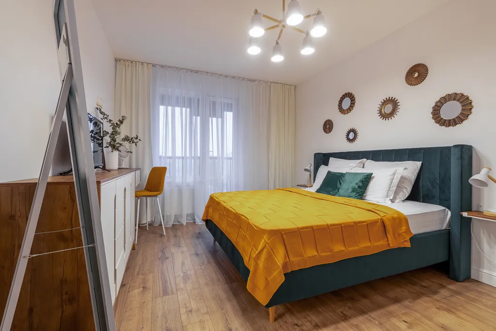 Квартира Современная квартира для большой компании — Санкт-Петербург