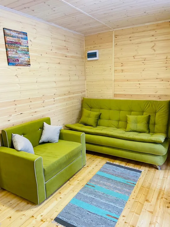 Коттедж Коттедж Шале на 5 человек — Архыз