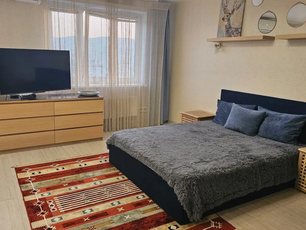 Квартира Студия у Черного моря — аренда посуточно в Новороссийск