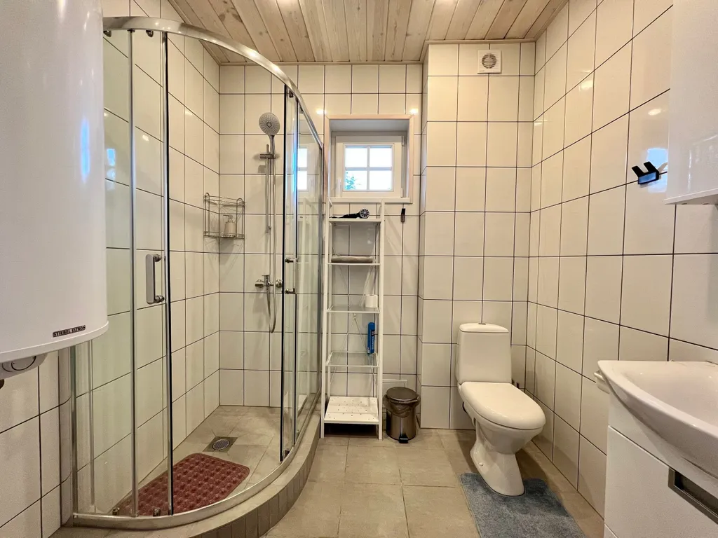 Большой дом с сауной и камином Озеро Лунное