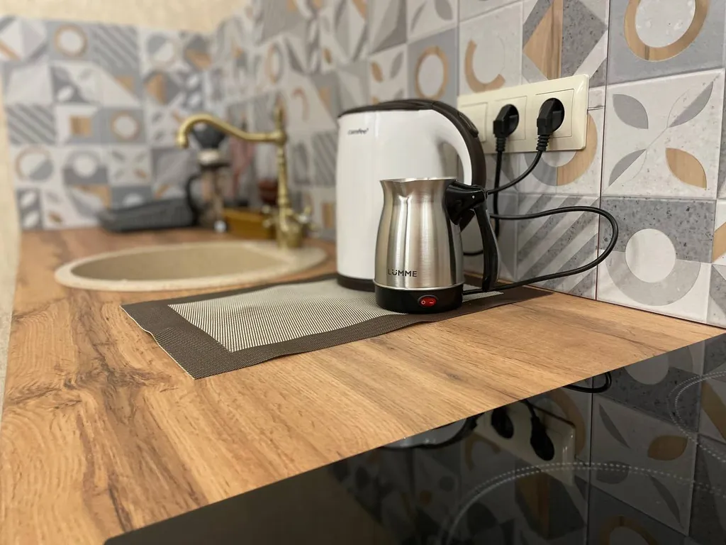 Апартамент Заповедный лес