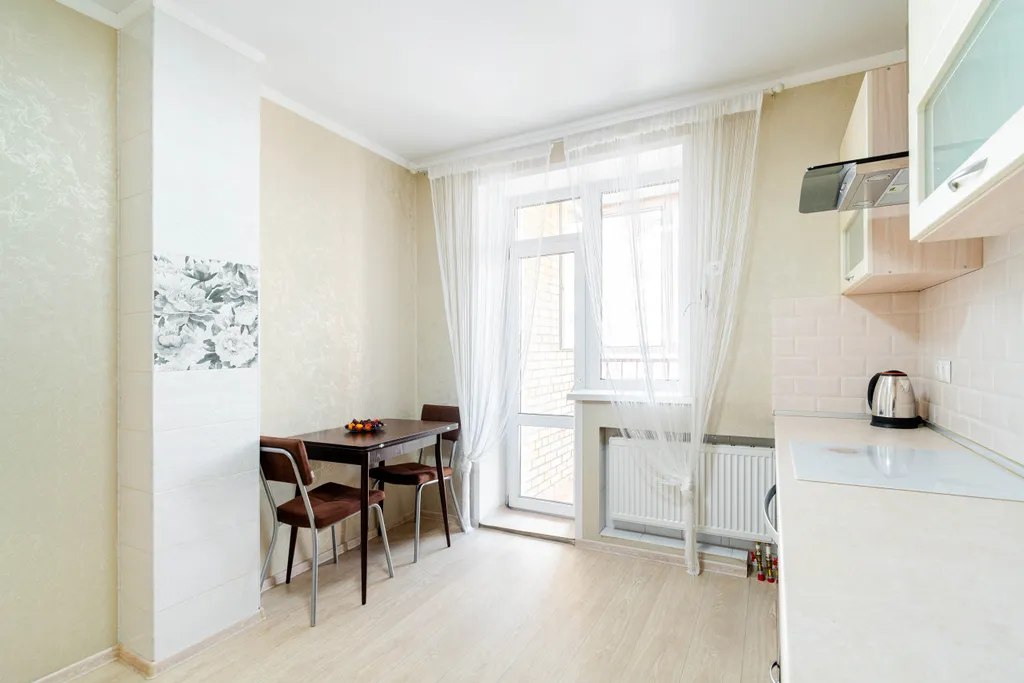 Квартира Уютная квартира в центре города — Омск