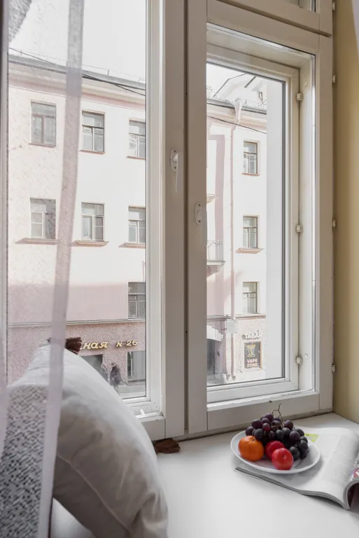 Квартира Квартира Secret Garden Flat — Санкт-Петербург