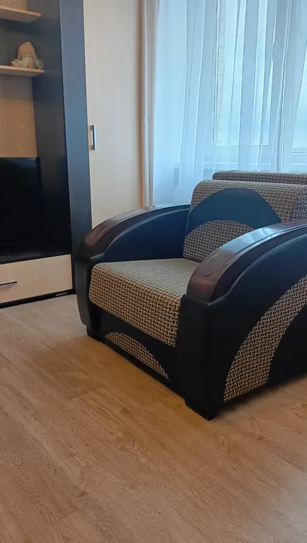 Квартира в спальном микрорайоне Полёт