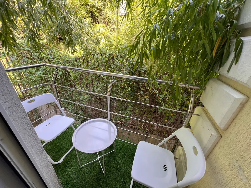 Уютная однокомнатная квартира на 4 человек