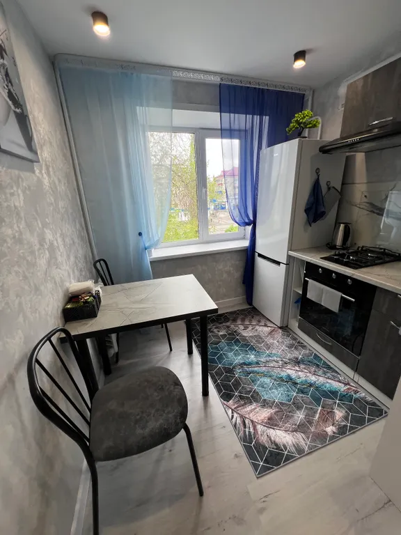 Будь как дома