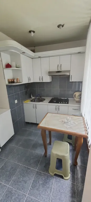 Бюджетная однокомнатная квартира