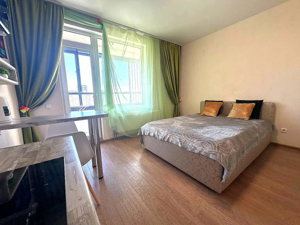 Современная студия