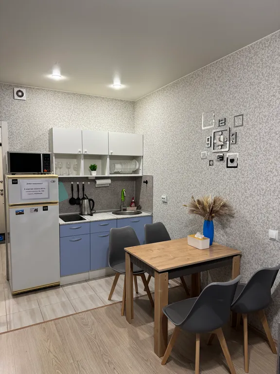 Уютная студия рядом с метро