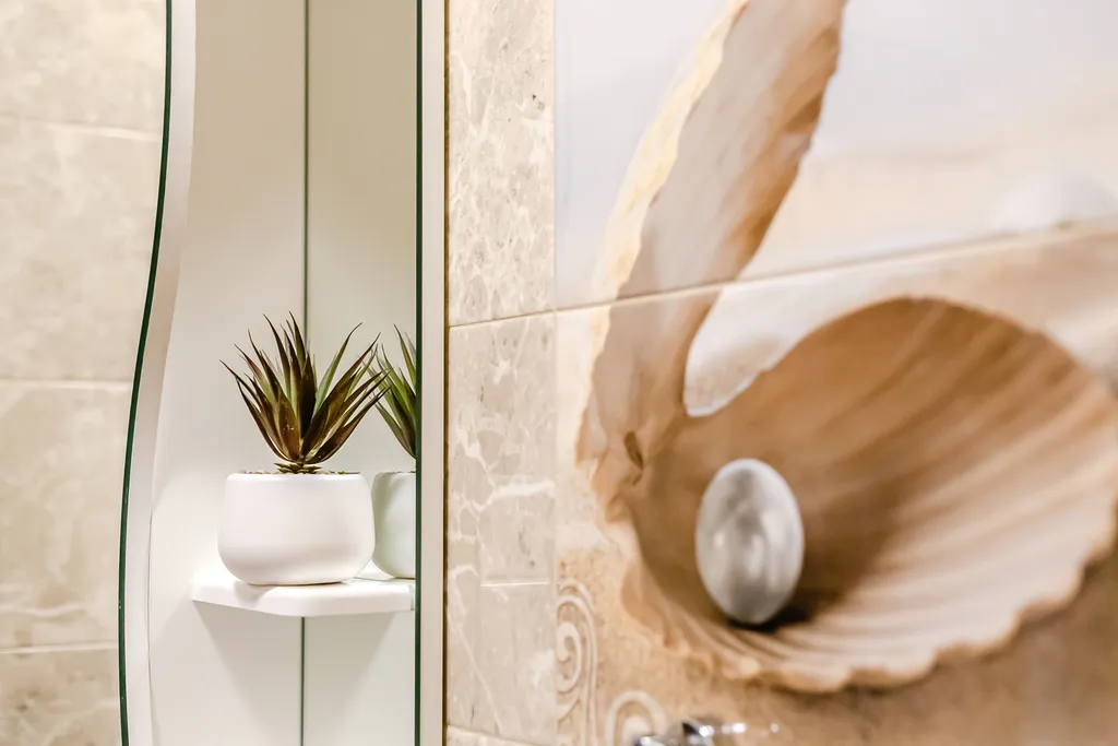 Уютная квартира вблизи курортной зоны