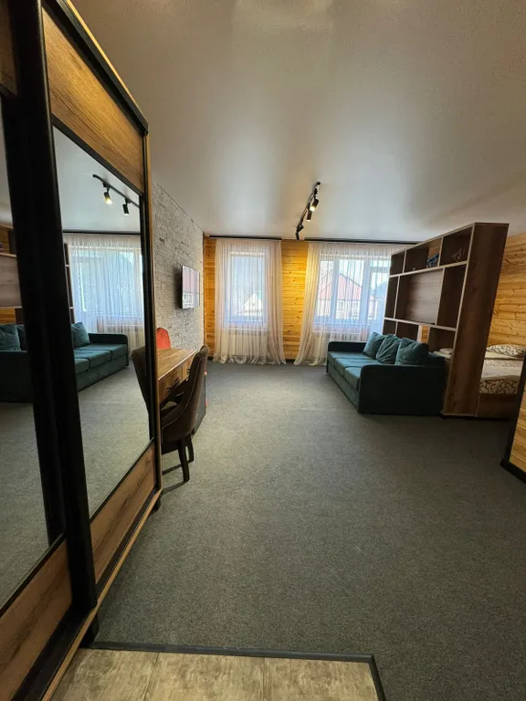 Квартира Комната — аренда посуточно в Домбай