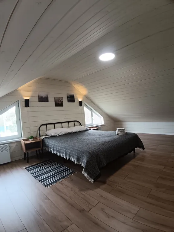 Уютный и атмосферный дом