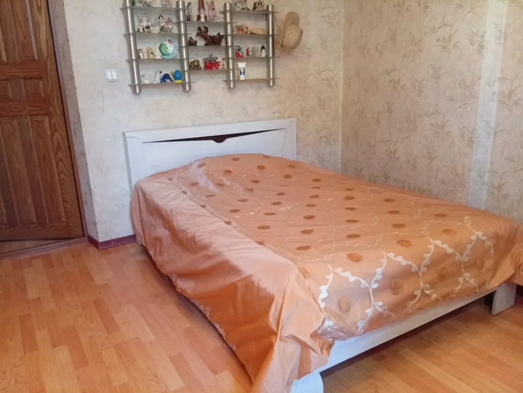 Большая уютная квартира в центре города