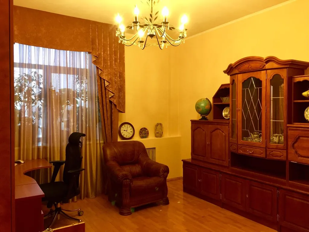 Квартира недалеко от центра