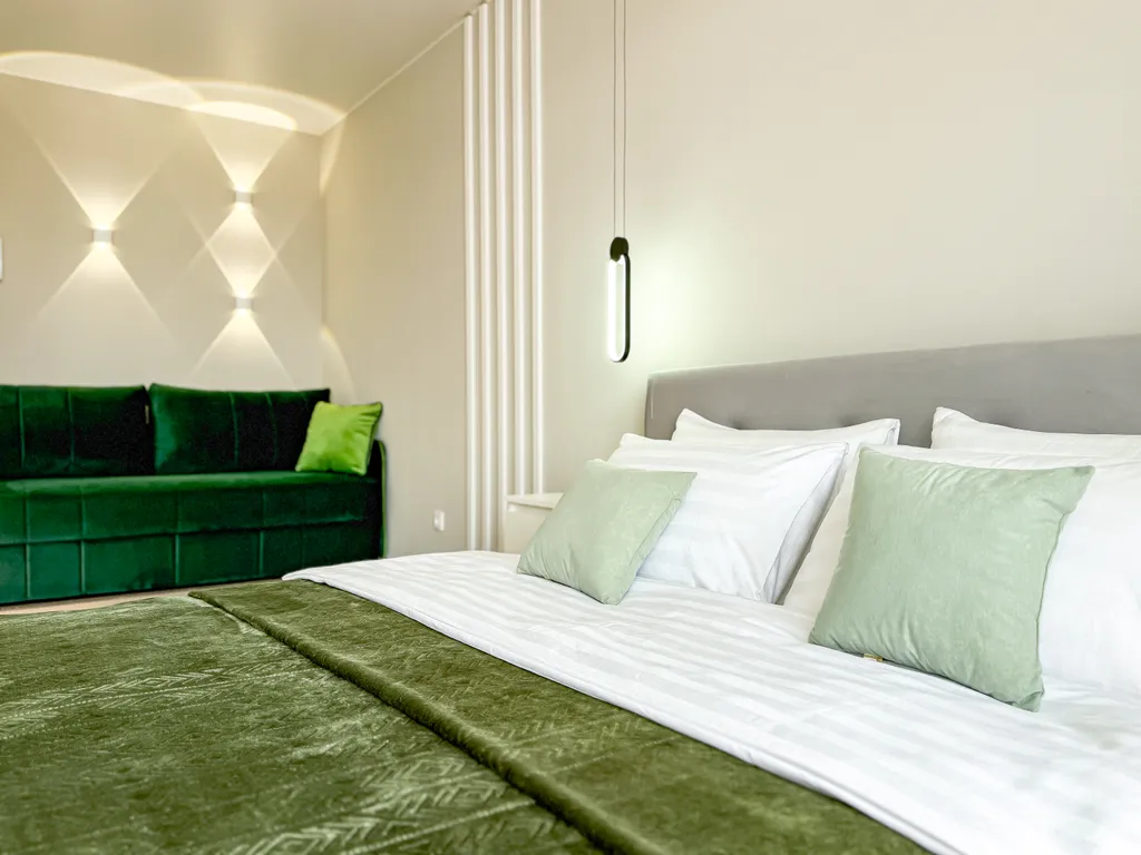 Квартира Квартира Студия Колорит — Анапа