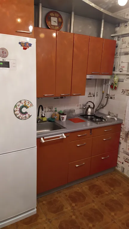 Квартира 2-комнатная квартира в тихом районе — Евпатория