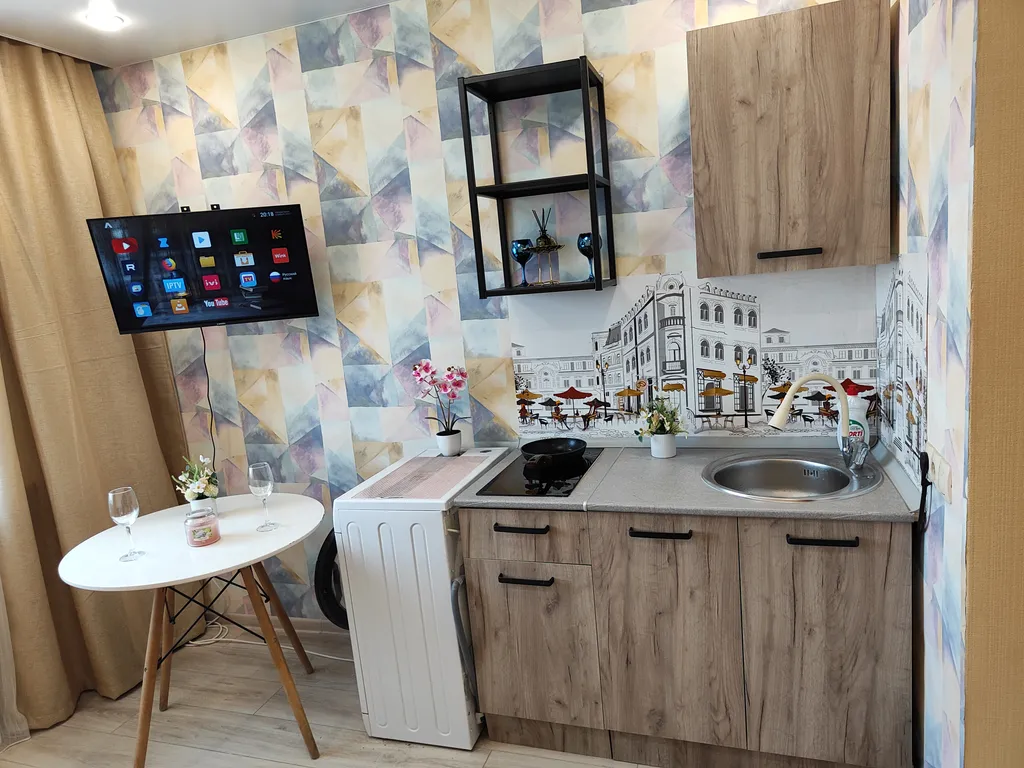 Квартира Светлая уютная студия — аренда посуточно в Владивосток