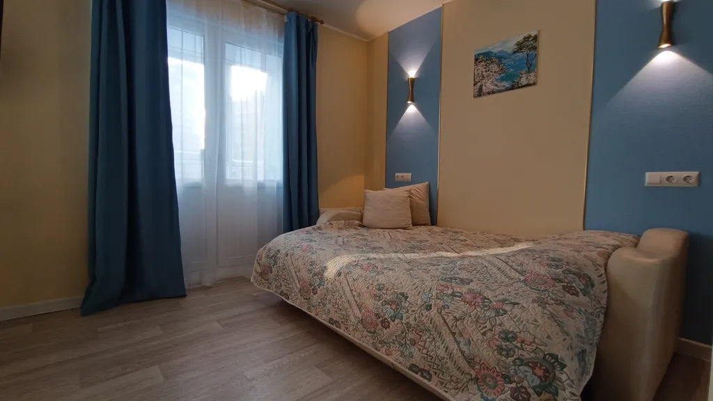 Квартира Уютная студия в центре города — аренда посуточно в Пермь