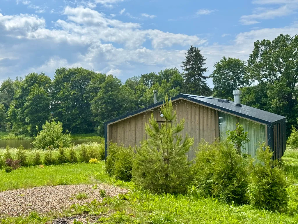 Коттедж Дом с видом на реку рядом с Raceway — Истра