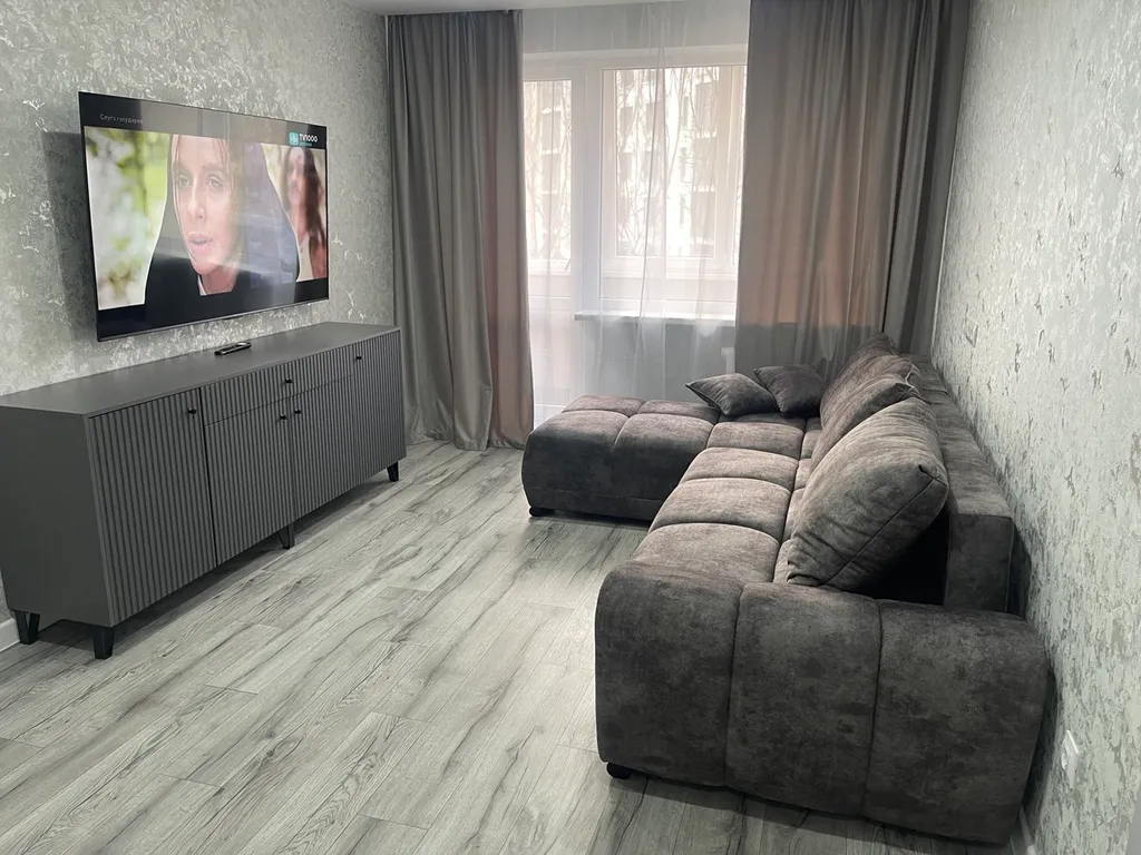 Солнечная квартира