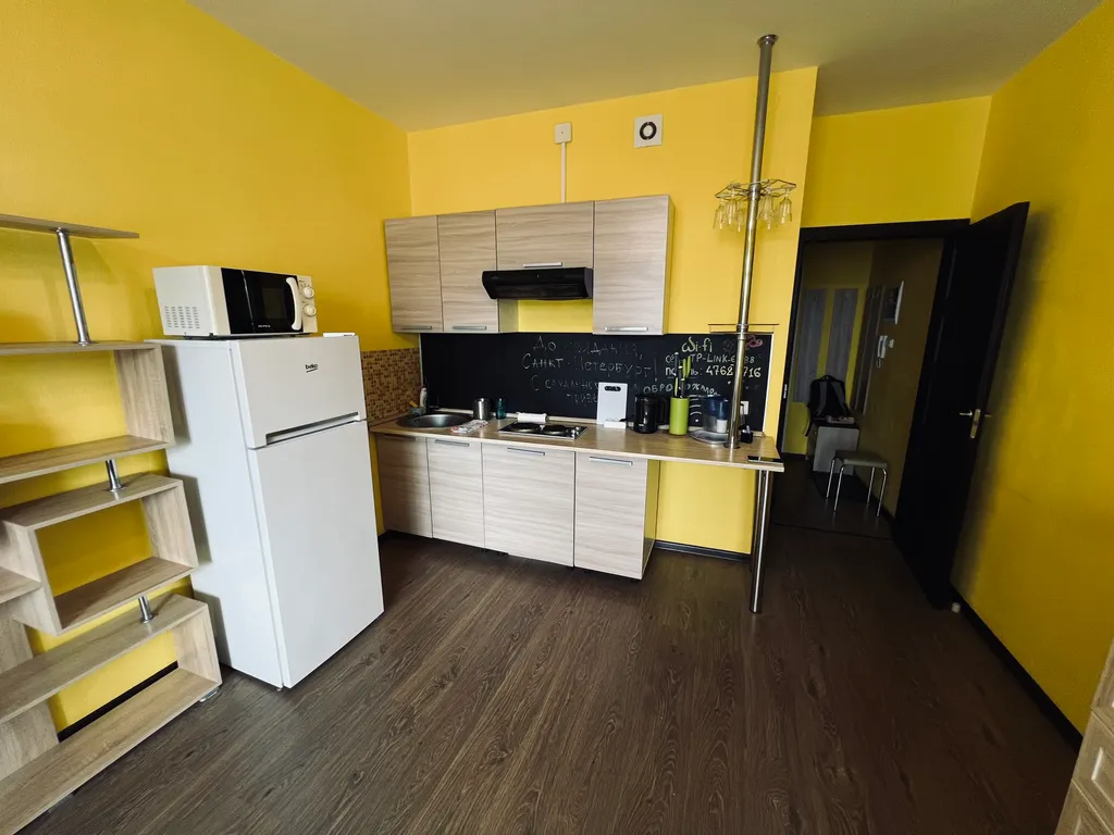 Квартира 1-комнатная Квартира — Санкт-Петербург