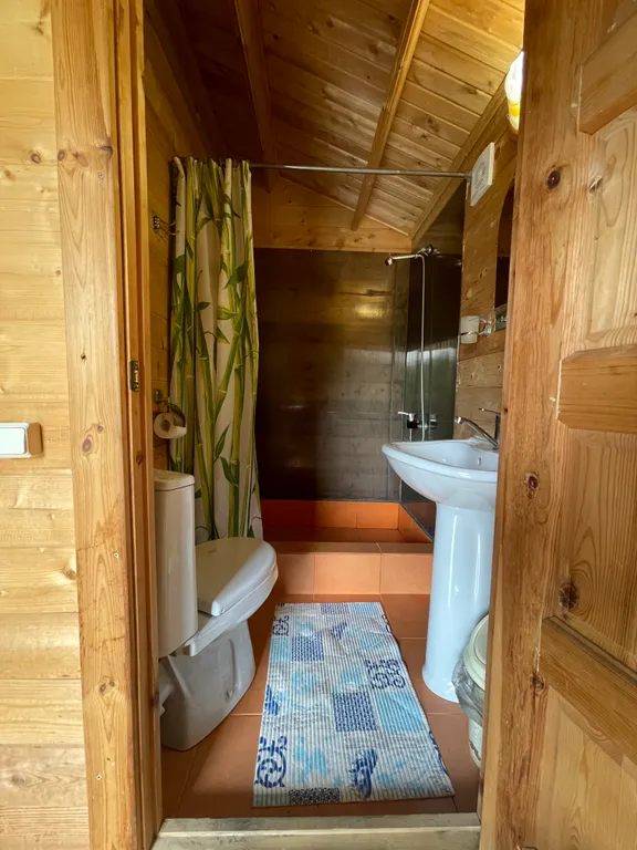 Коттедж 1-комнатный Дом — аренда посуточно в Новый Афон