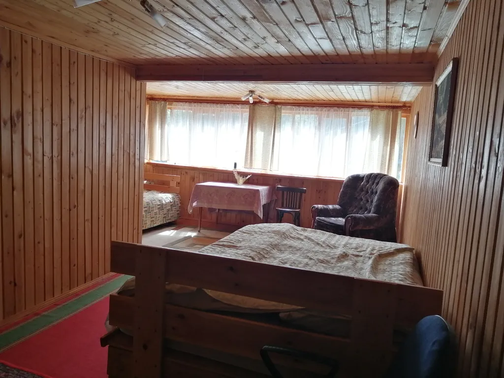 Дом на берегу озера Селигер