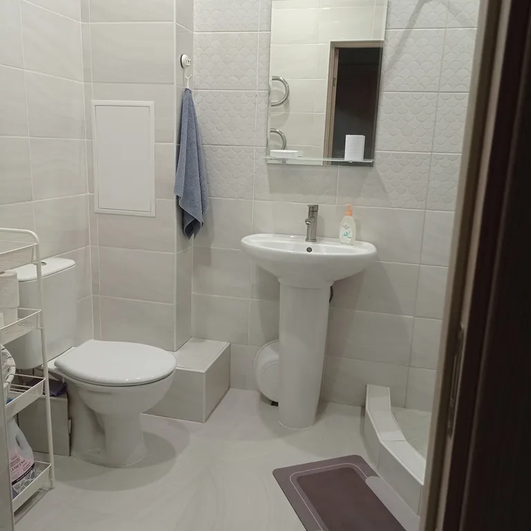 Апартаменты рядом с морем