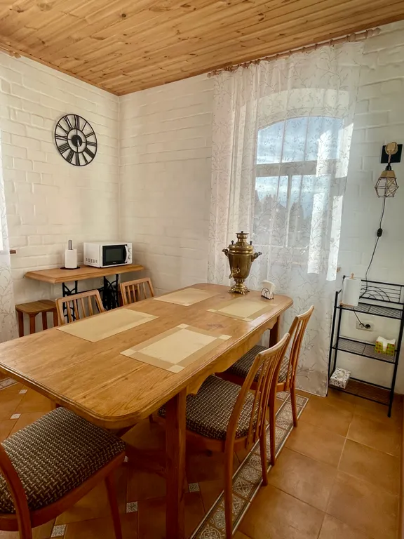 Квартира Просторные апартаменты с беседкой — аренда посуточно в Суздаль