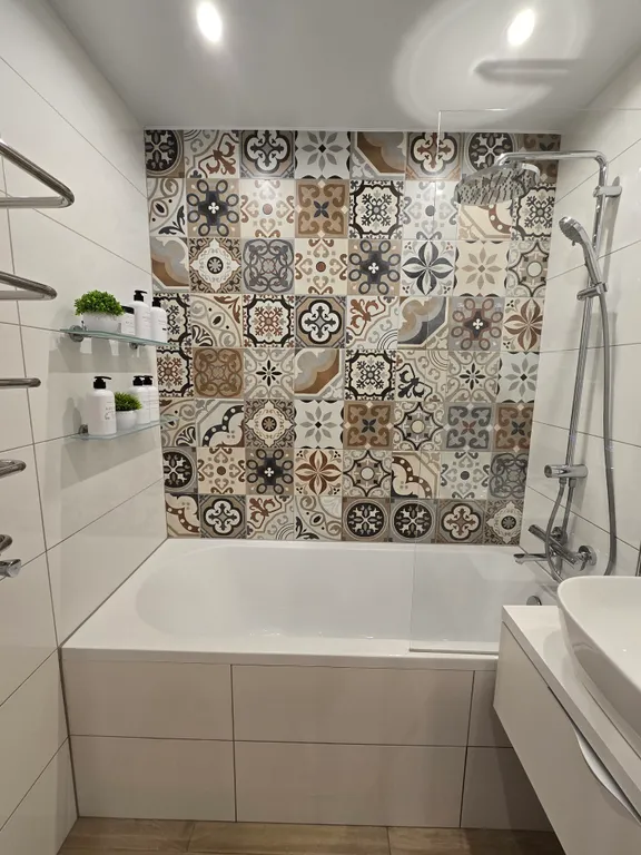 Уютная двухкомнатная квартира