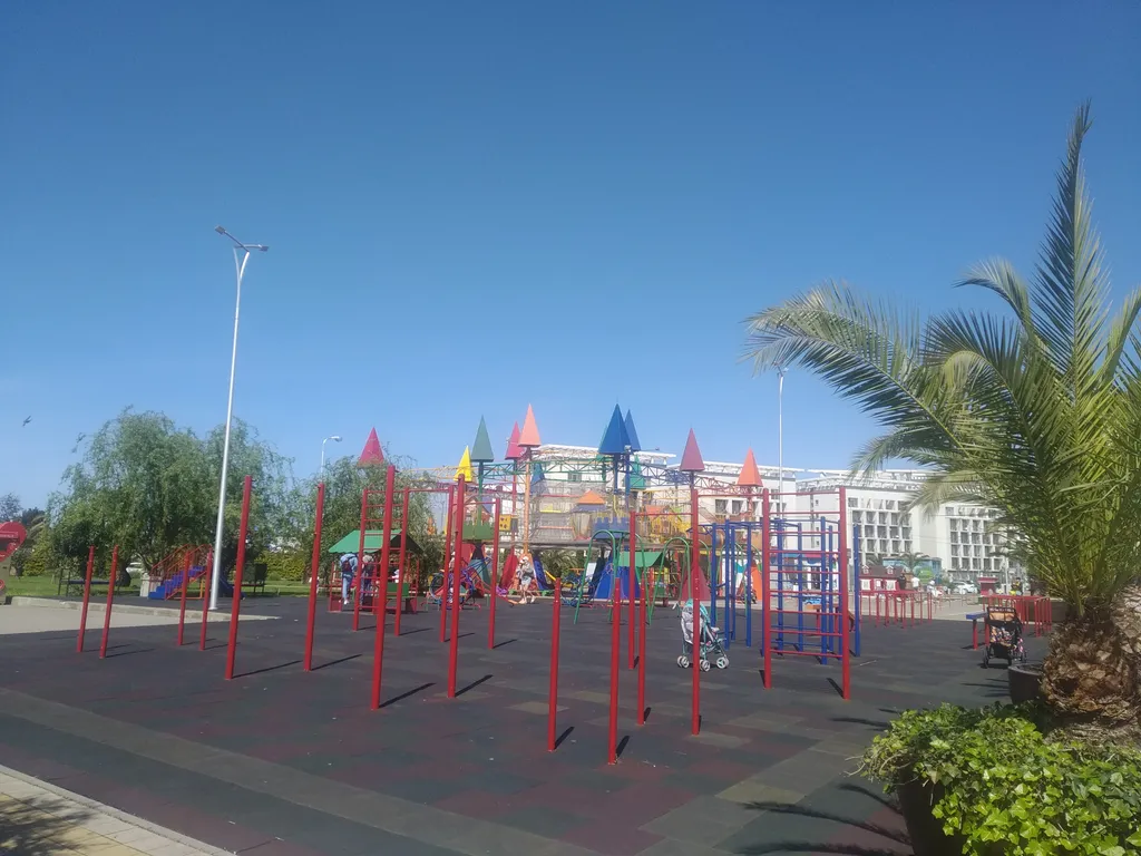 Квартира Квартира Апартамент Fendi — Сириус