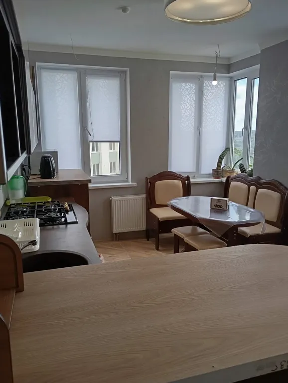 Чистая и уютная квартира , как дома.