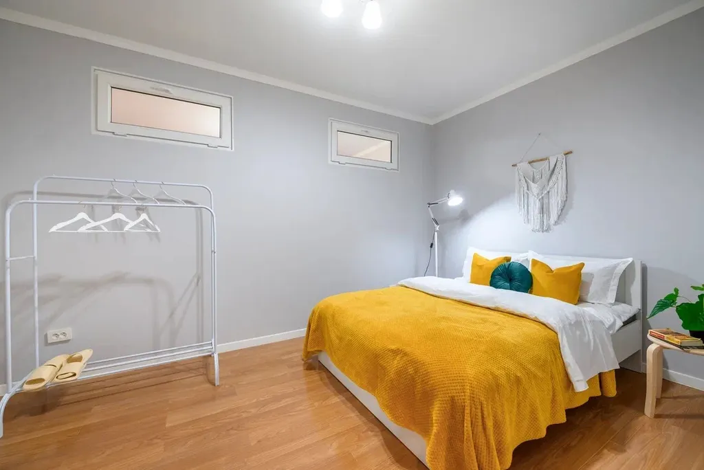 3-комнатная квартира в жилом комплексе Евразия